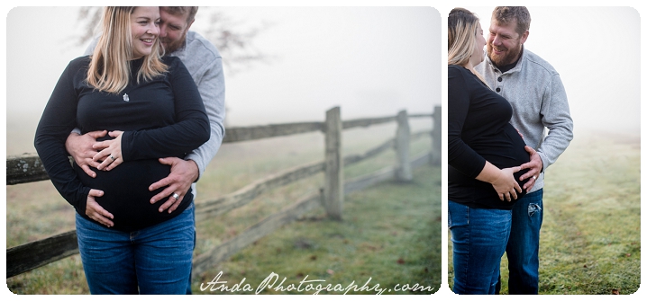 Bellingham family photographer Bellingham child photographer Bellingham lifestyle family photographer hovander family photos fall family photos playing in the leaves_0009