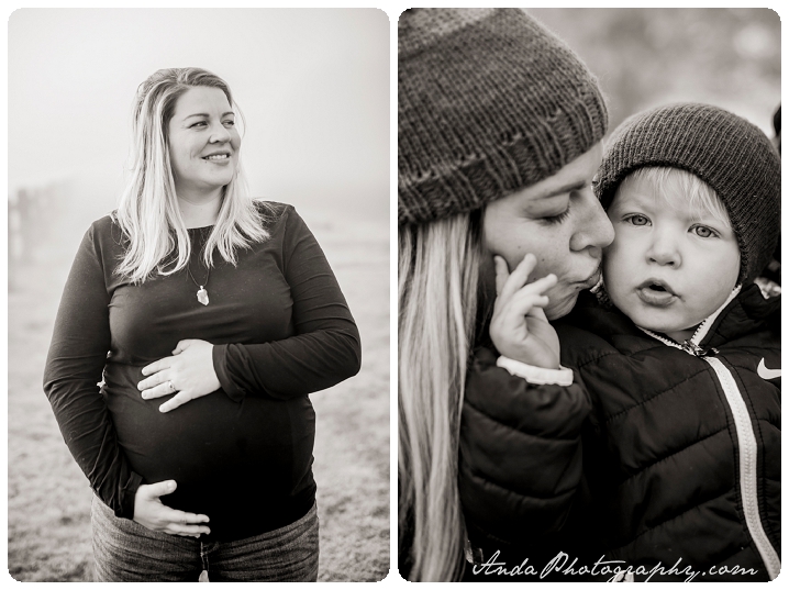 Bellingham family photographer Bellingham child photographer Bellingham lifestyle family photographer hovander family photos fall family photos playing in the leaves_0010