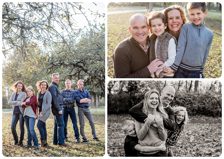 Bellingham family photographer extended family photos large family photography hovander park family photos sunset family photos bellingham lifestyle family photography_0004
