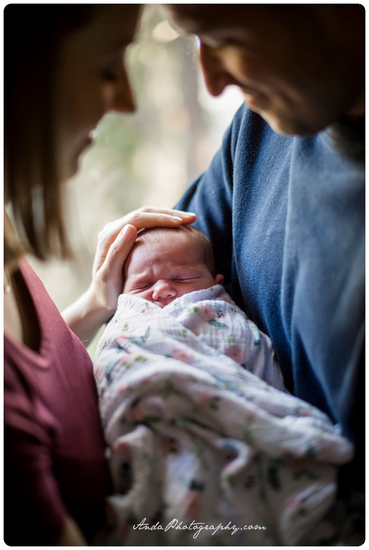 Bellingham newborn photographer Seattle newborn photographer Bellingham lifestyle newborn photography in home newborn photography_0011e