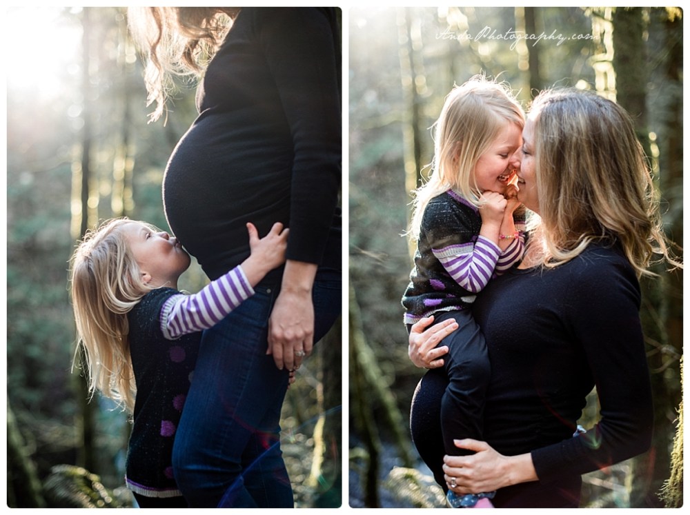 Anda Photography Bellingham Maternity photographer Bellingham family photographer Whatcom Falls Park maternity photos Whatcom Falls Park family photos_0004