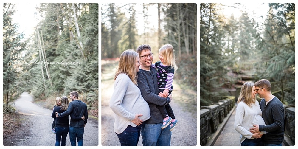 Anda Photography Bellingham Maternity photographer Bellingham family photographer Whatcom Falls Park maternity photos Whatcom Falls Park family photos_0006