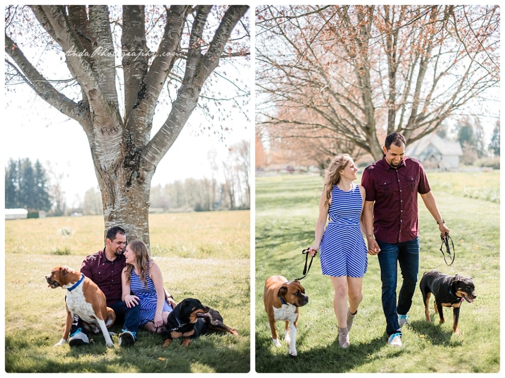 Anda Photography Bellingham Wedding Photographers Seattle Wedding Photographers Bellingham Engagement Photos Hovander Engagement Photos Rural Engagement photos_0009
