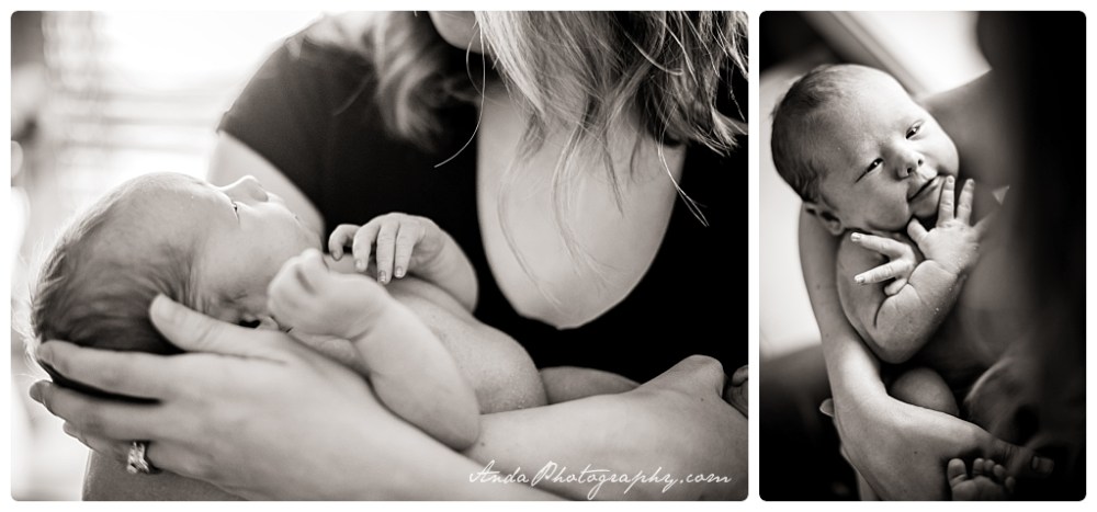 Anda Photography Bellingham lifestyle newborn photographer In home newborn photography_0012