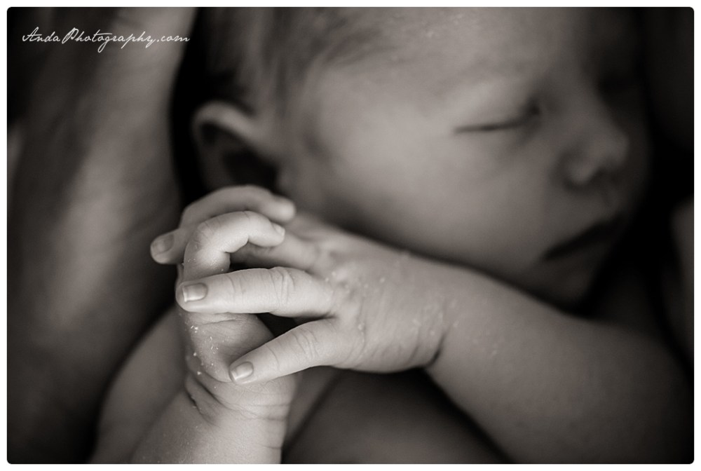 Anda Photography Bellingham lifestyle newborn photographer In home newborn photography_0020
