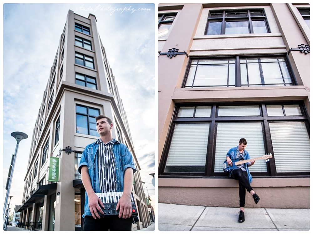 Anda Photography Bellingham senior photographer urban senior photos Bellingham bird alley senior photos grunge senior photos_0009