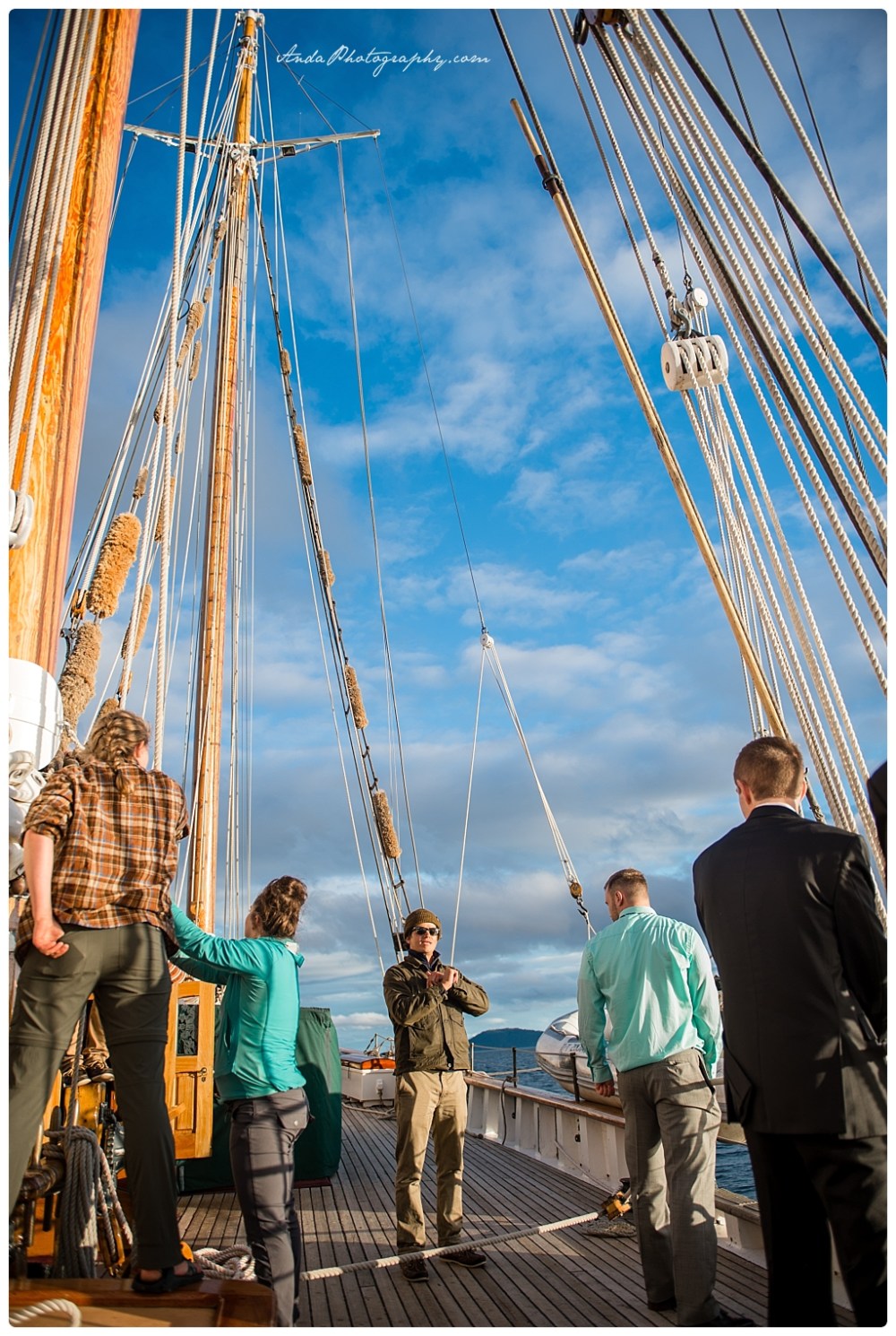 Anda Photography Bellingham wedding photographer seattle wedding photographer Schooner Zodiak Wedding photos_0026