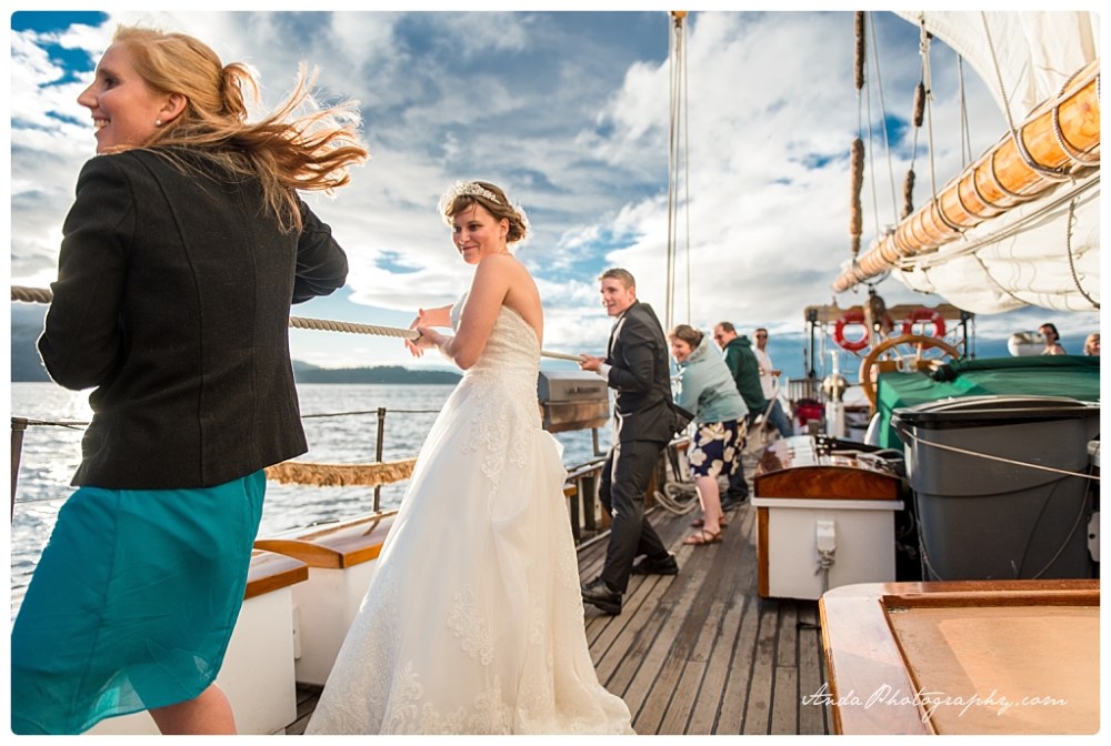 Anda Photography Bellingham wedding photographer seattle wedding photographer Schooner Zodiak Wedding photos_0027