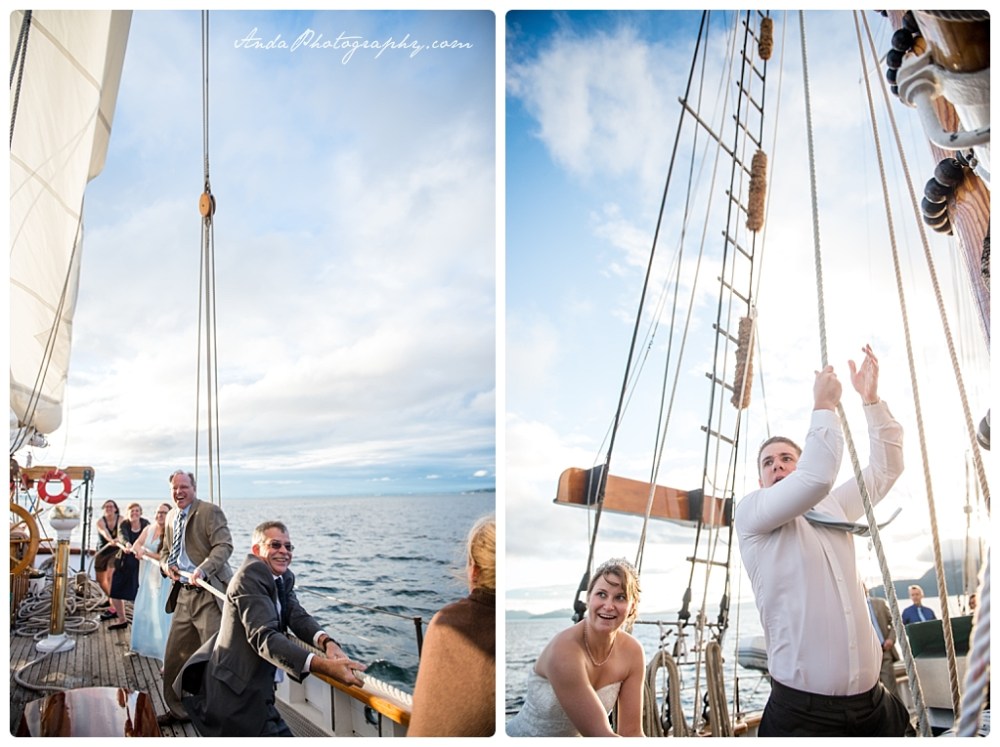 Anda Photography Bellingham wedding photographer seattle wedding photographer Schooner Zodiak Wedding photos_0028