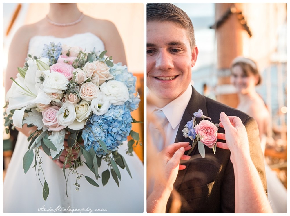Anda Photography Bellingham wedding photographer seattle wedding photographer Schooner Zodiak Wedding photos_0031