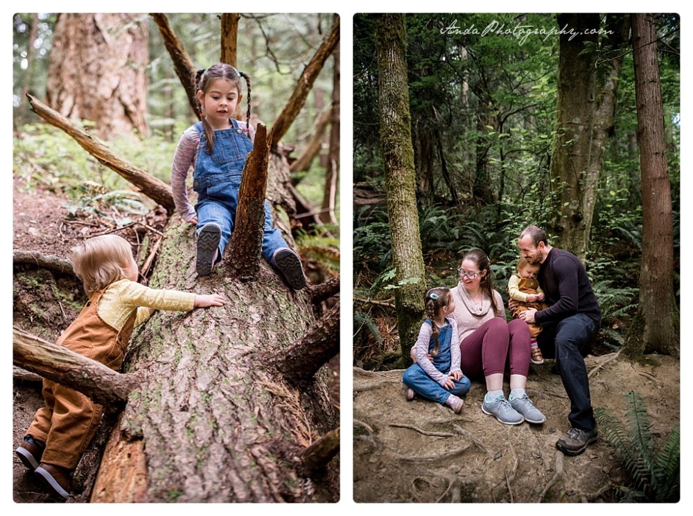 Anda Photography, Bellingham family photographer, Whatcom Falls Park family photos_0004