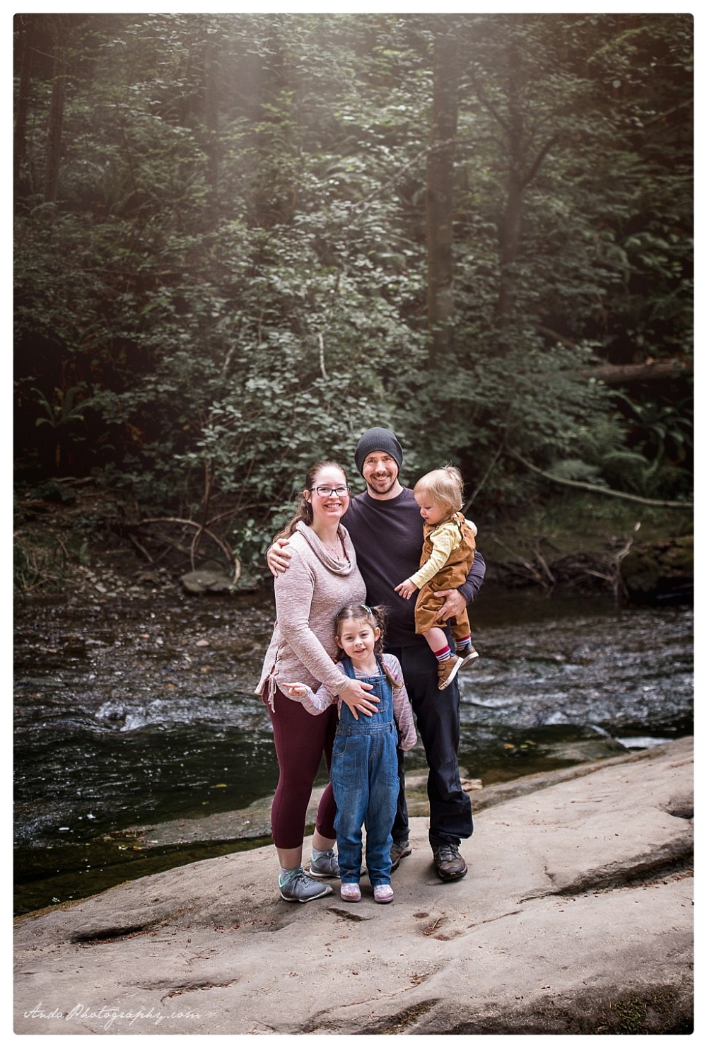 Anda Photography, Bellingham family photographer, Whatcom Falls Park family photos_0017