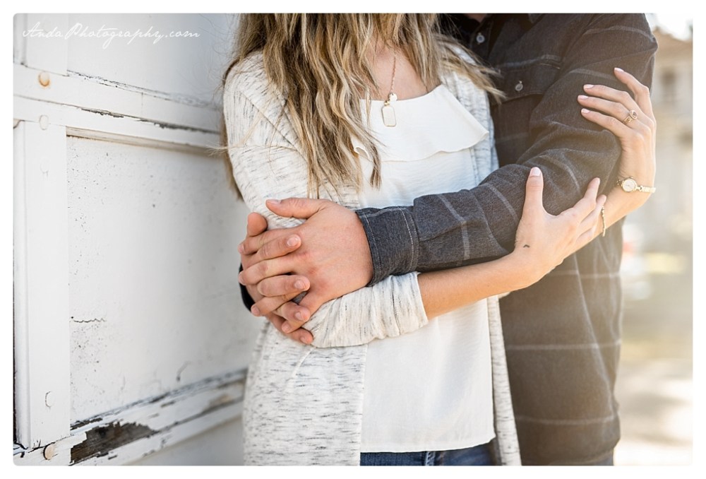 Anda Photography, Bellingham engagement photographer, Bellingham wedding photographer, downtown ferndale engagement photos, urban engagement photos, whatcom county wedding photographer_0003
