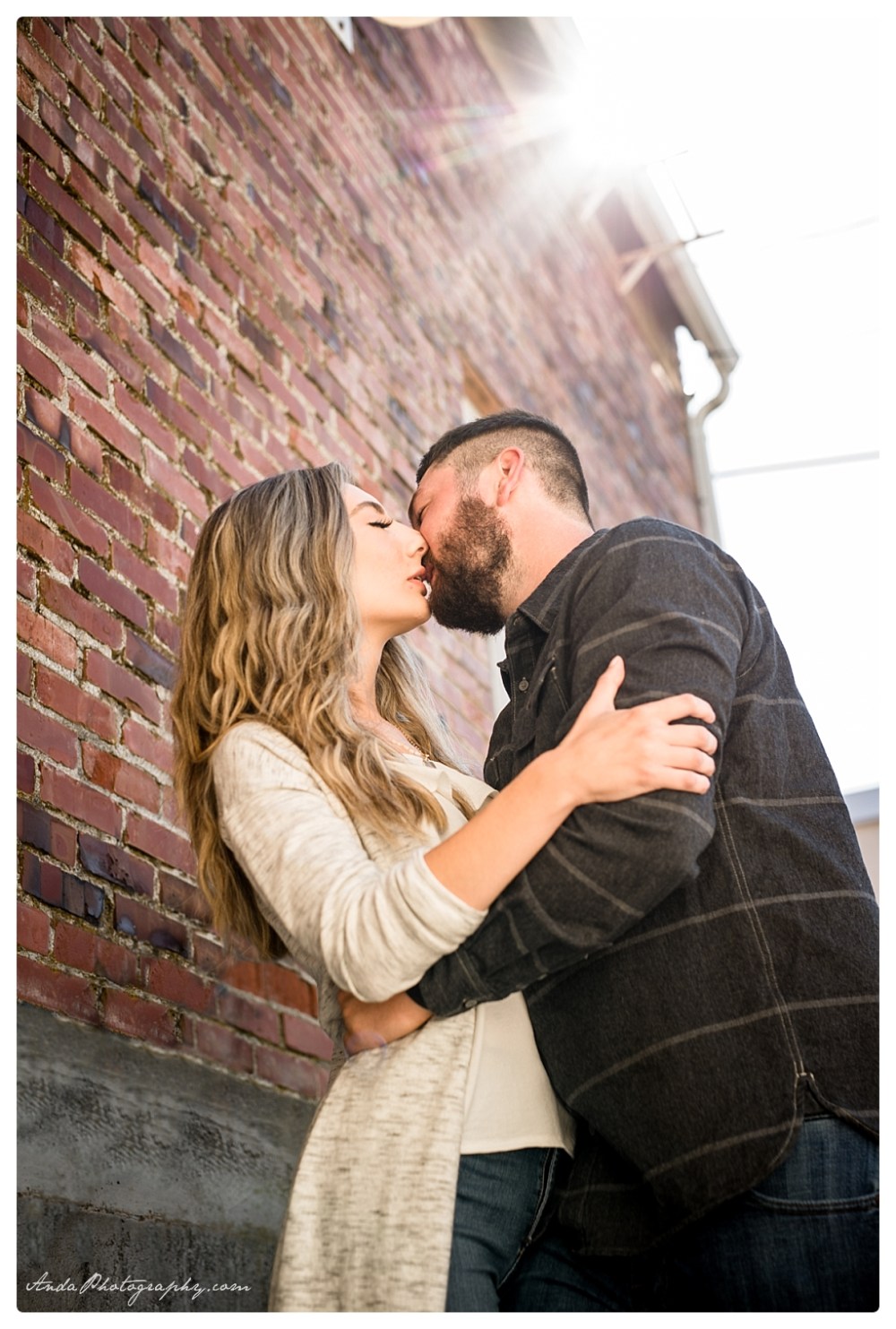 Anda Photography, Bellingham engagement photographer, Bellingham wedding photographer, downtown ferndale engagement photos, urban engagement photos, whatcom county wedding photographer_0015